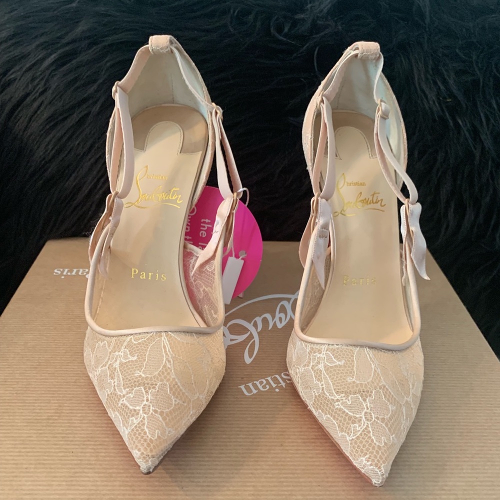 Christian Louboutin 36.5
